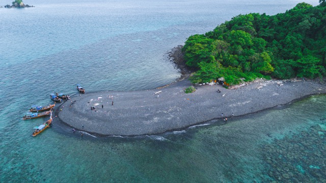 Outside + Inside Zone - Koh Lipe Shared Island Hopping & Snorkeling Tour